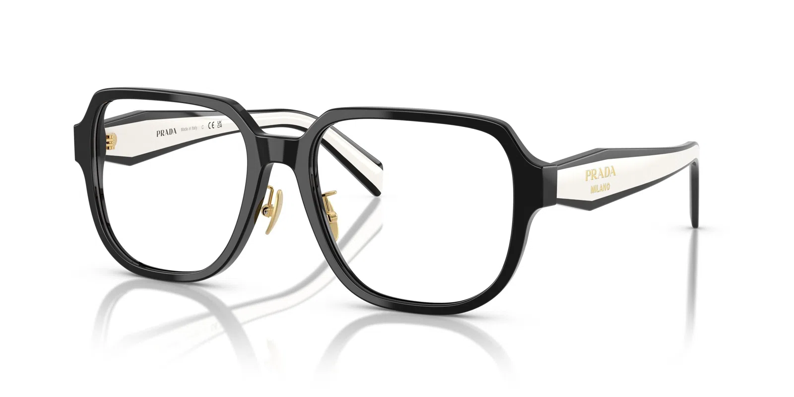 Prada B07VD Eyeglasses - view 11